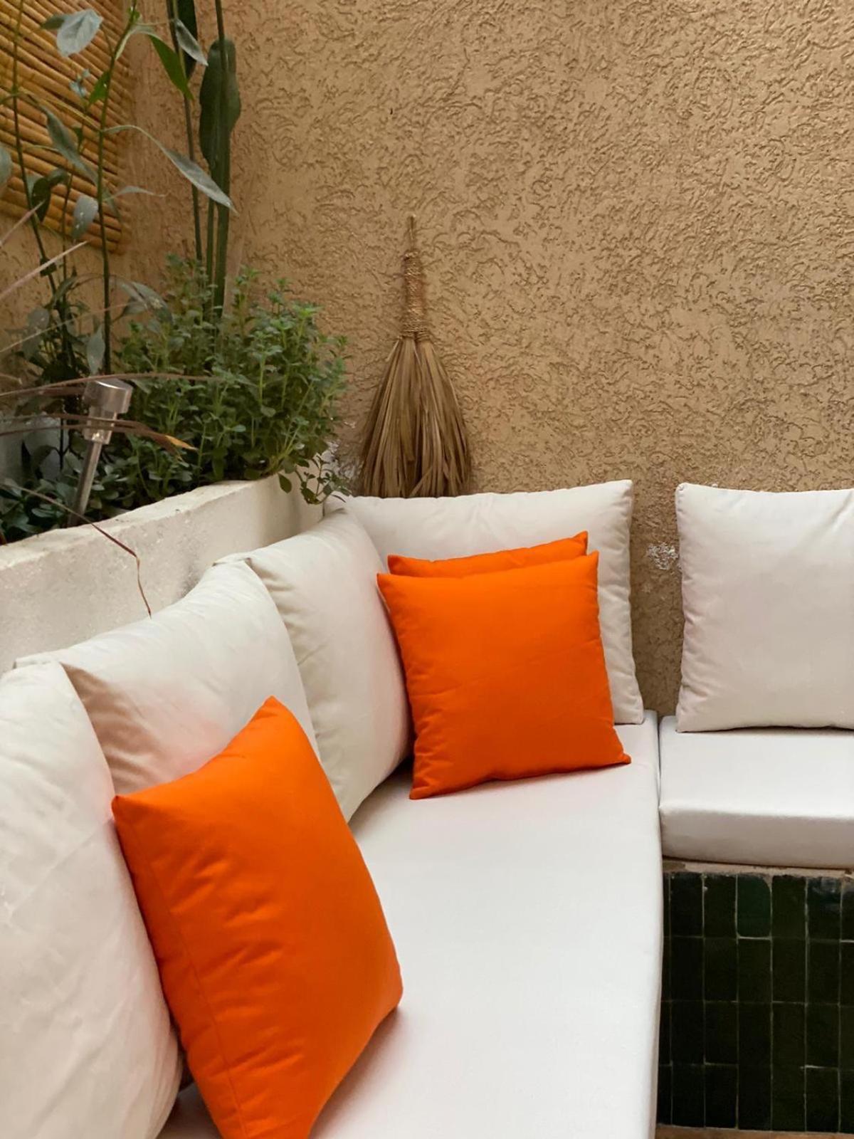 Charm And Calm - Superbe Appartement De Luxe - Dahomy Beach - Bahia Beach Bouznika Eksteriør billede
